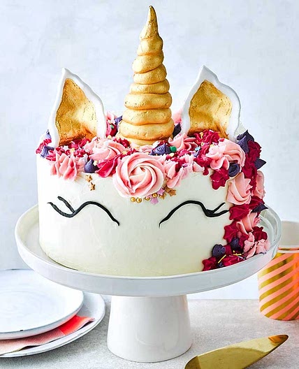 Unicorn cake