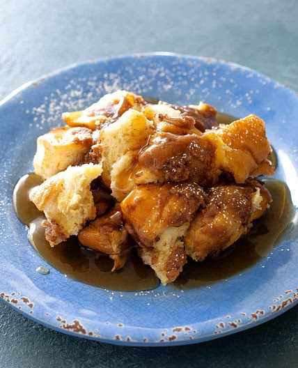 Crockpot French Toast