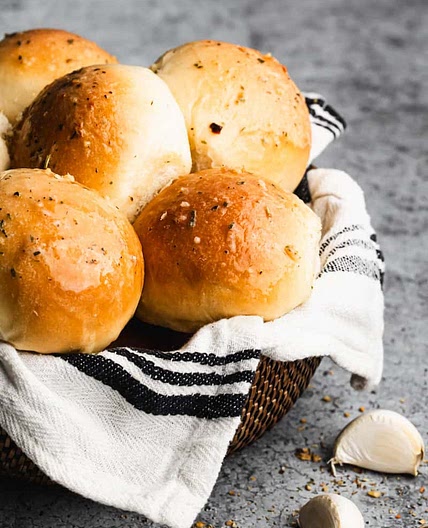 Garlic Rolls