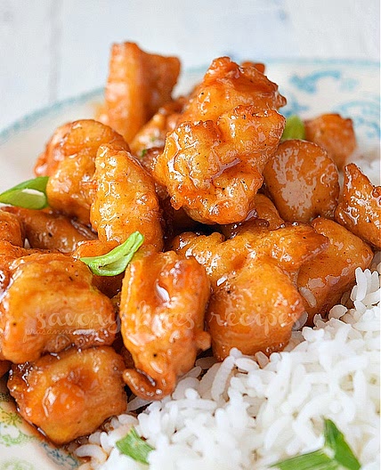 The 30-minute Best Chinese Orange Chicken