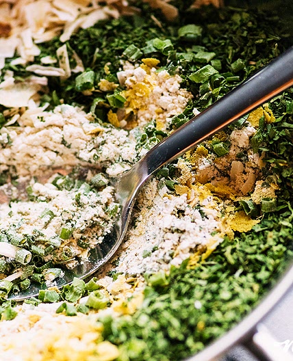 Dairy Free Ranch Seasoning Mix