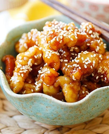 Sesame Chicken