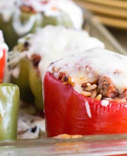 Classic Stuffed Peppers Recipe