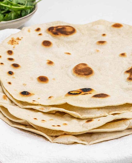 Italian Flatbread (Piadina)