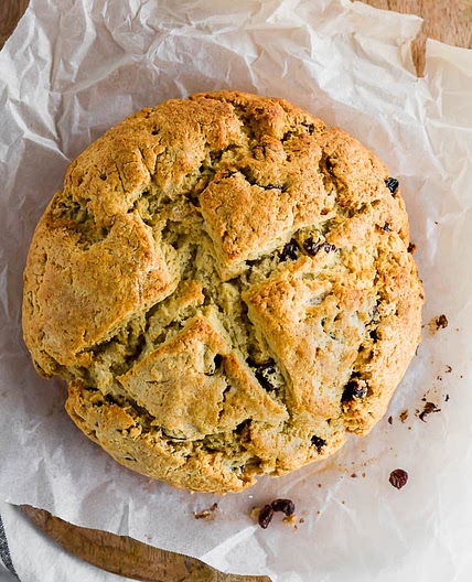 Gluten-free Irish Soda Bread