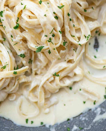 Alfredo Sauce Recipe