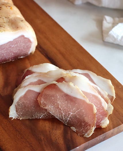 How to Make Lonzino (Cured Pork Loin)