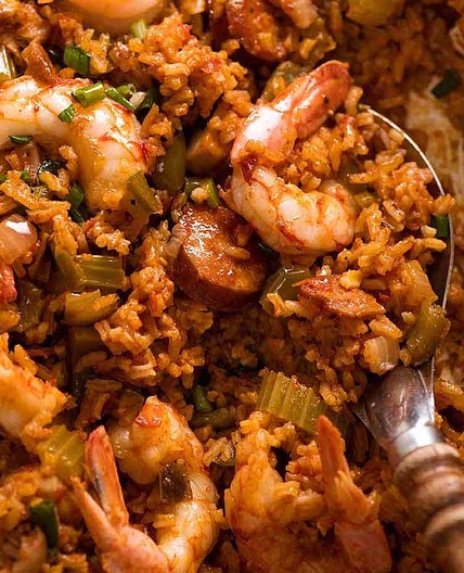Jambalaya Recipe (easy)
