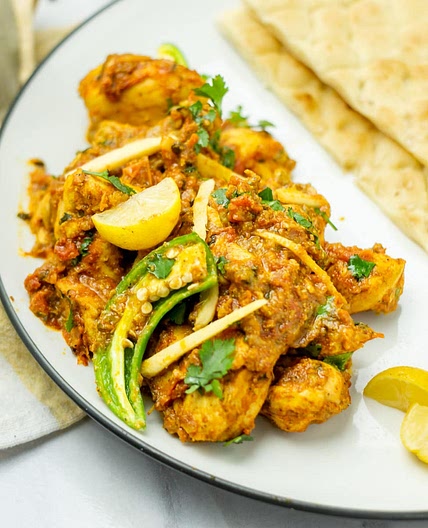 Chicken Karahi (Easy, Authentic Recipe)