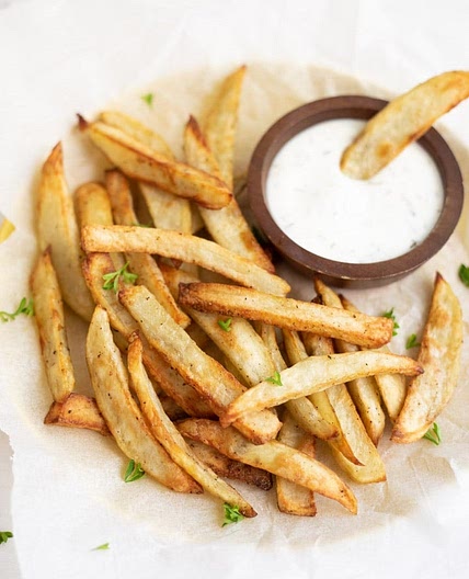 Air Fryer French Fries