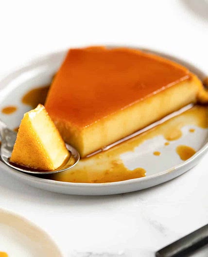 Puerto Rican Flan Recipe