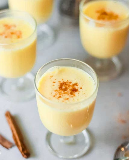 Natilla Cubana Recipe