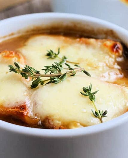 French Onion Soup