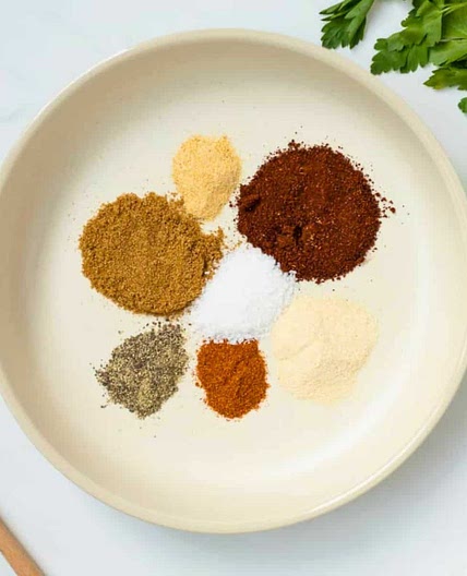 Homemade Chili Seasoning