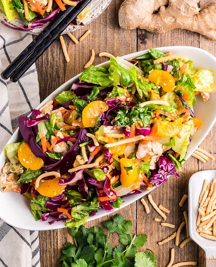Chinese Chicken Salad