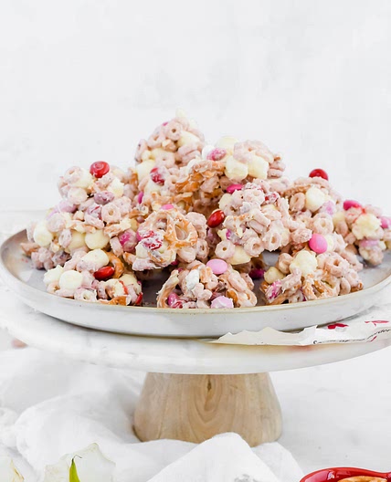 Easy Valentine Cookies