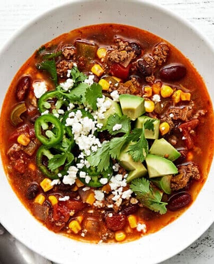 Taco Soup