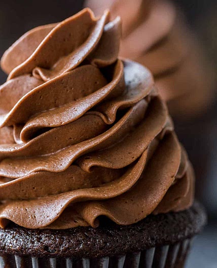 Chocolate Buttercream Frosting (6-Minute Recipe)