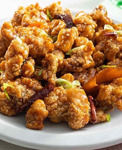 General Tso's Chicken