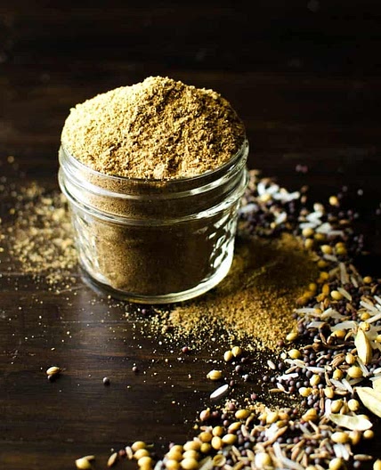 Sri Lankan Roasted Curry powder