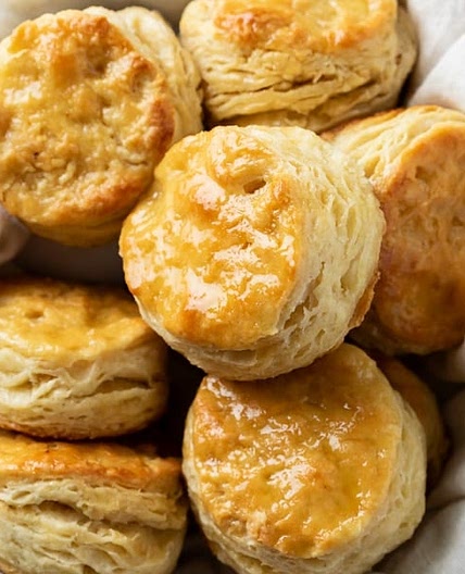 Buttermilk Biscuits