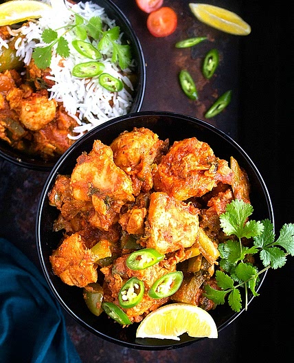 Chicken Jalfrezi | Video
