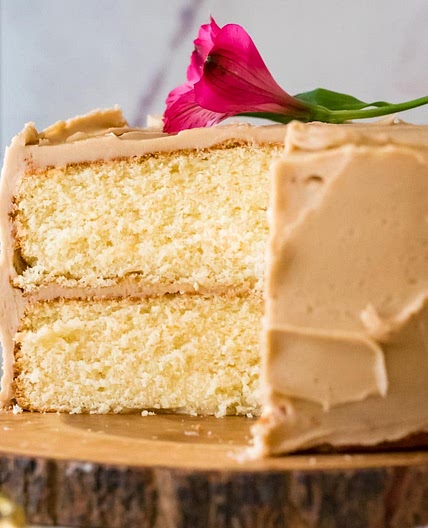 Caramel Cake