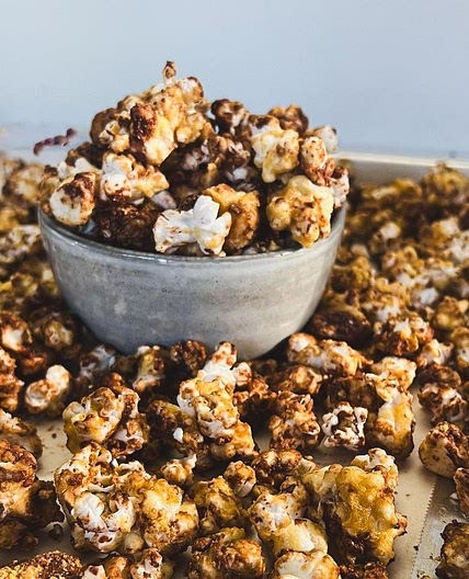 S'mores Popcorn