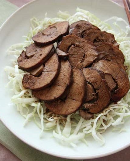 오향장육 만드는 법