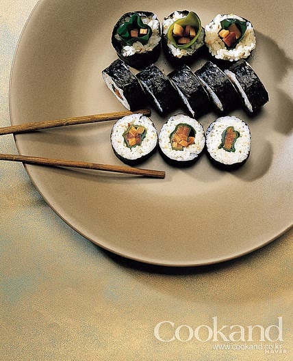 다시마 김밥 만드는 법