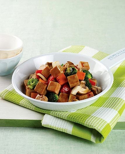 참치 야채볶음 만드는 법