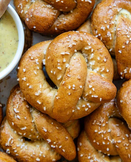 Softest Gluten-Free Pretzels (Easy How-To)