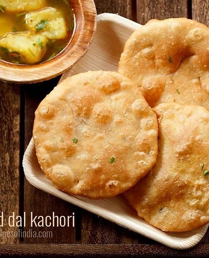 Urad Dal Kachori