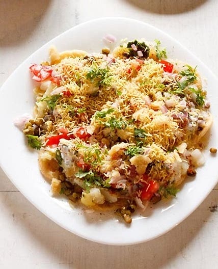 Dahi Papdi Chaat