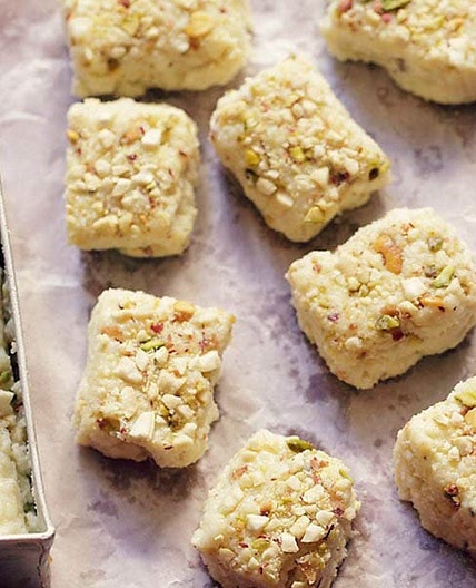 Kalakand Recipe | Kalakand Sweet