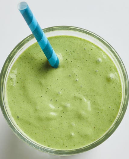 Spinach-Avocado Smoothie