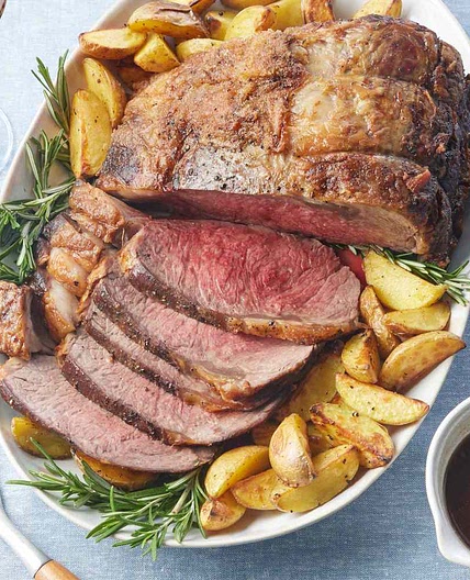 Prime Rib Roast