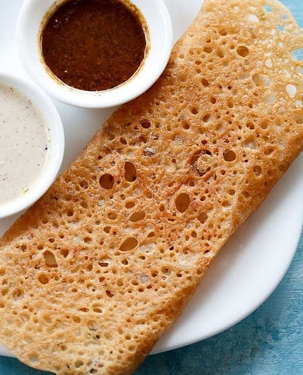 Wheat Dosa