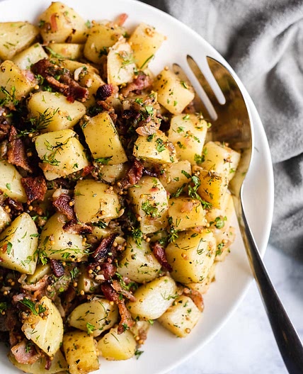 German Potato Salad Recipe