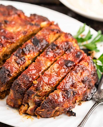 Lipton Onion Soup Meatloaf