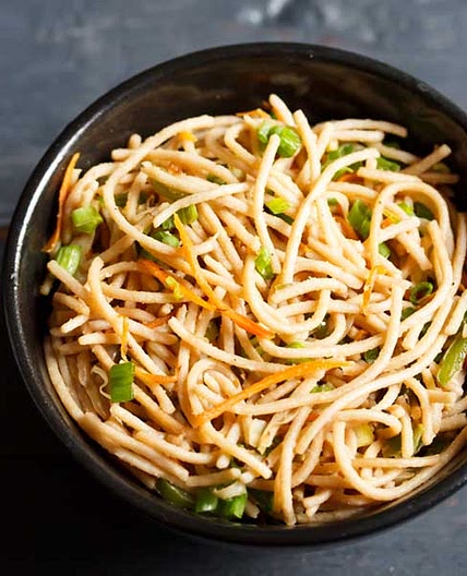 Veg Noodles (Stir Fried Vegetable Noodles)