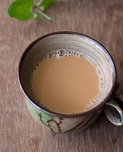 Mint Tea (Pudina Tea)