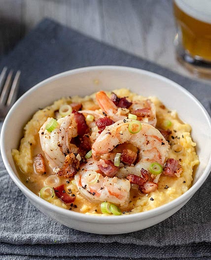 Shrimp and Grits Recipe