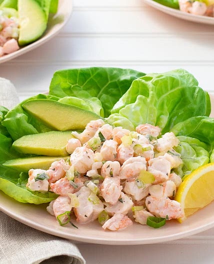 Shrimp Salad Recipe