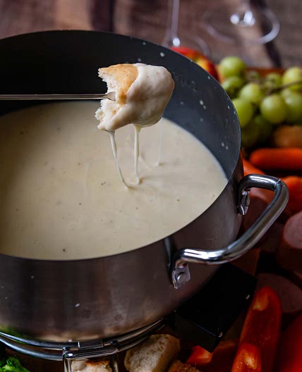 Easy, Cheesy Gluten-Free Fondue (Best Tips!)