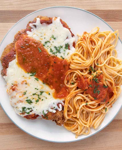 Chicken Parmesan Recipe