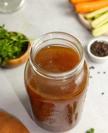 Instant Pot Bone Broth