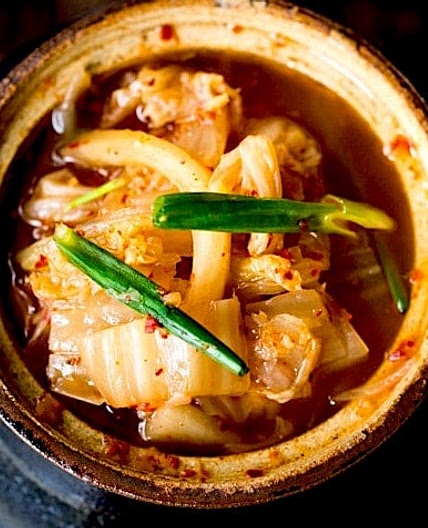 Homemade Kimchi