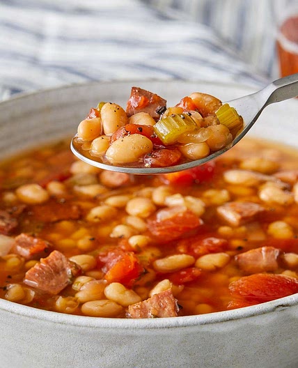 Navy Bean Soup