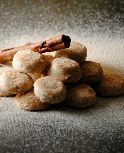 Pan de Polvo